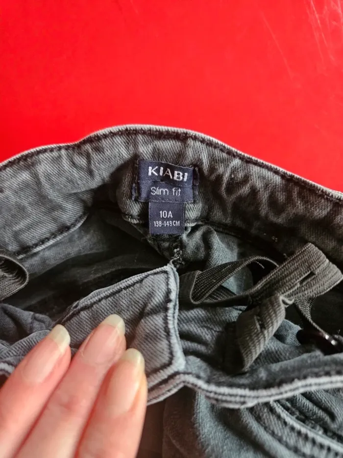 Jeans slim fit - photo numéro 3