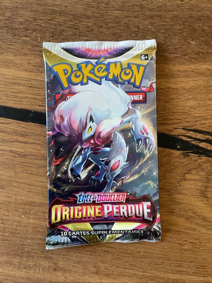 Booster EB11 Origine Perdue Zoroark de Hisui