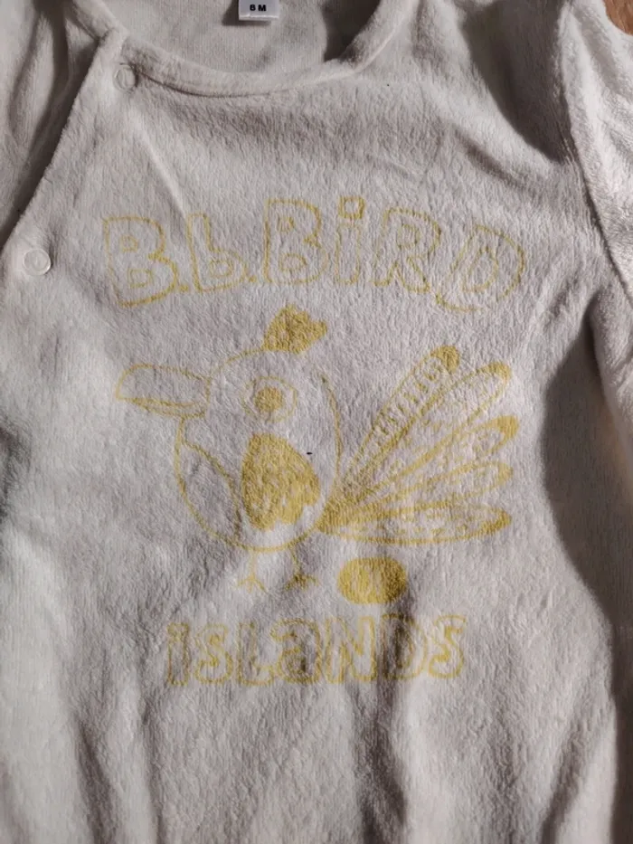 Pyjama une pièce - photo numéro 3