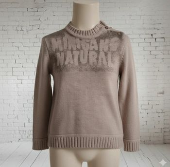 Pull beige star ferry 5A