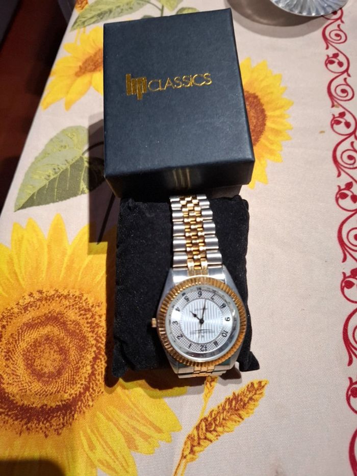 Magnifique montre homme neuve - photo numéro 2