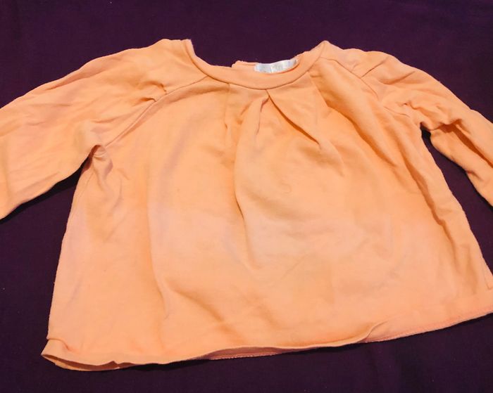 Tee shirt manche longue