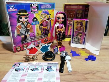 Poupée LOL OMG movie magic