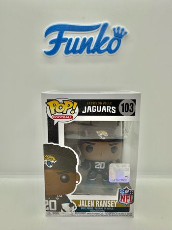 Funko Pop NFL Jalen Ramsey 103
