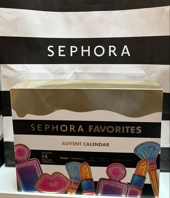 🎁 Calendrier Sephora Favorites 2025 – 24 surprises beauté