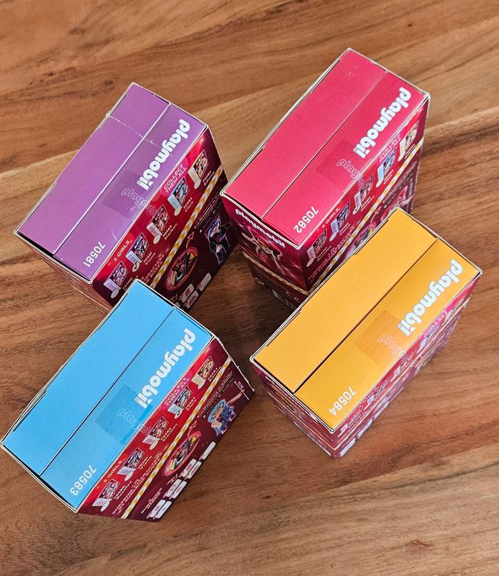 Playmobil EverDreamerz - lot de 4 sets *neuf* - photo numéro 3