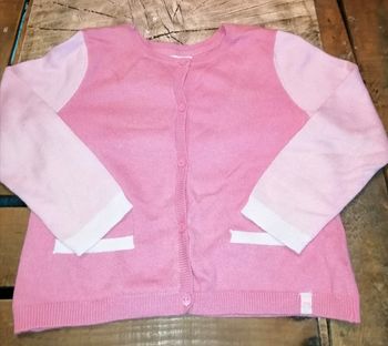 Gilet dpam