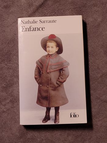 Enfance Nathalie Sarraute