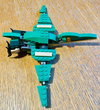 Lego créator 31058 - ptérodactyle