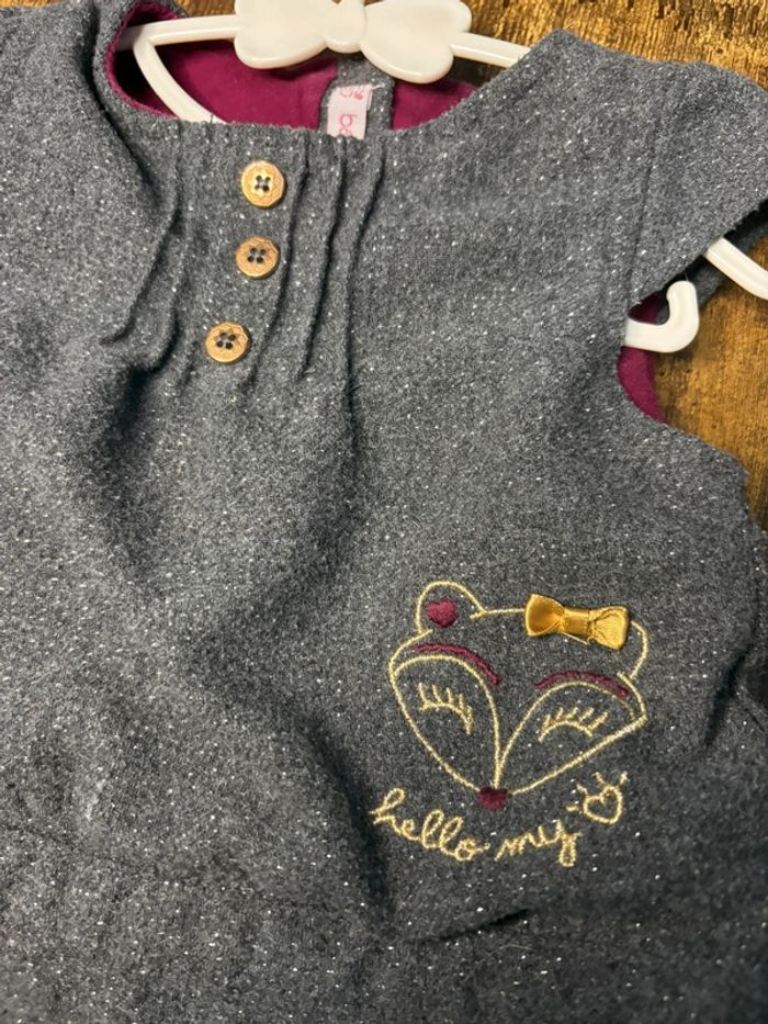 Robe 18m - photo numéro 2