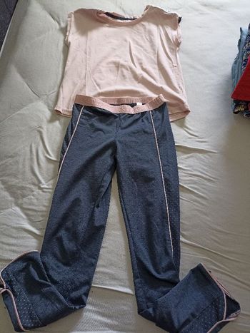 ensemble de sport 8 ans okaidi sport