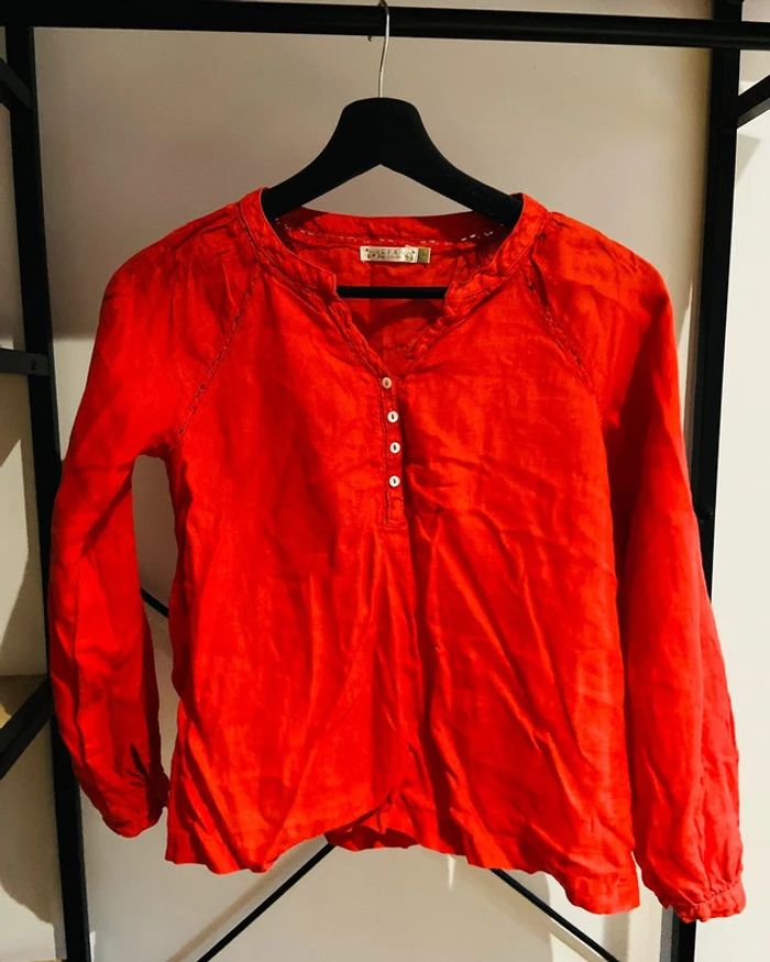 Tee-shirt T.12 ans CFK