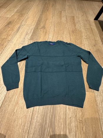 Pull col rond