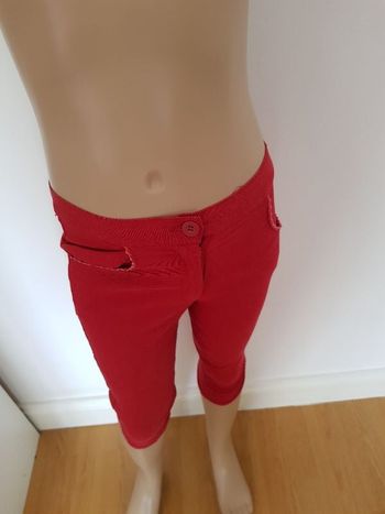 Pantacourt fille 8 ans