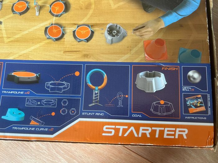 Boomtrix starter - photo numéro 8