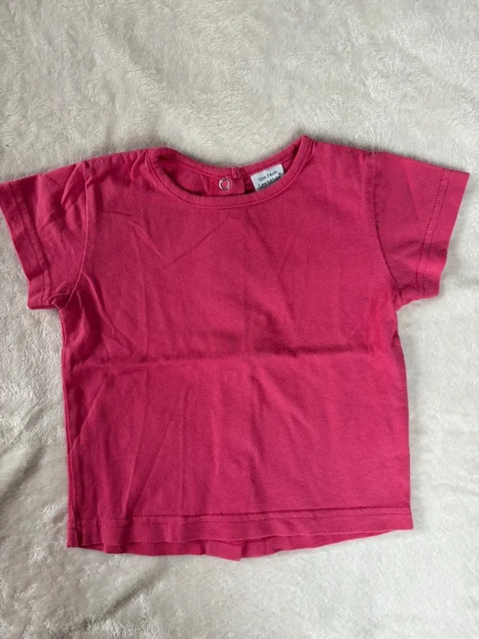 T-shirt fille - photo numéro 2