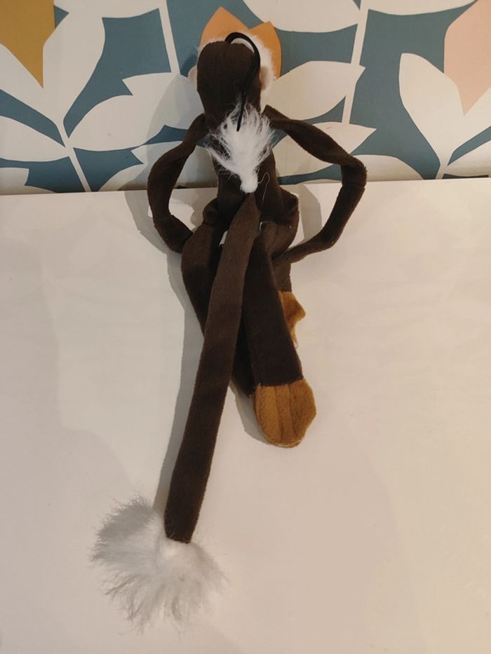 Peluche singe - photo numéro 3
