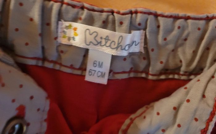 Pantalon bébé fille - photo numéro 4