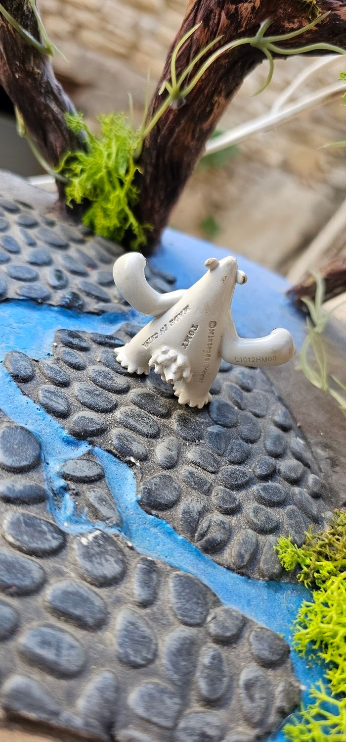 Super figurine Pokemon Nintendo  tomy polagriffe - photo numéro 3