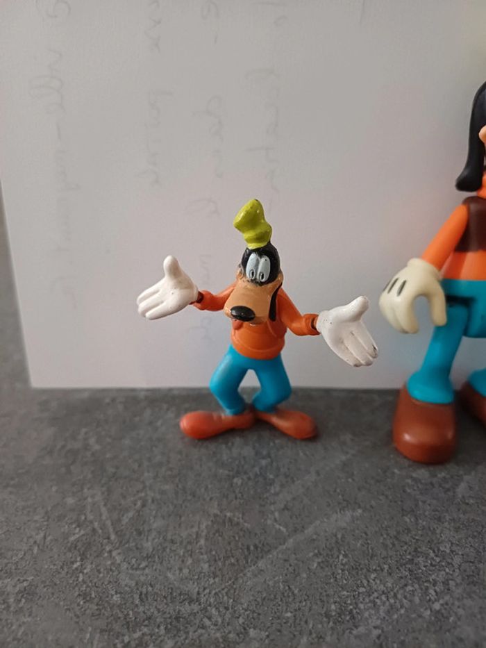 Figurine Dingo pvc vintage