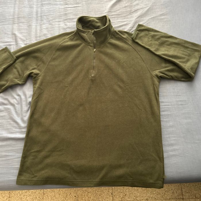 Pull polaire hommes taille XL