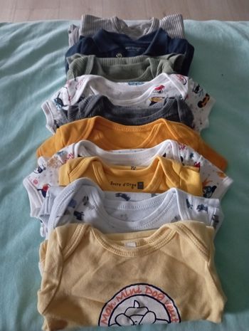 Bodies vendu l'unité ou en lot