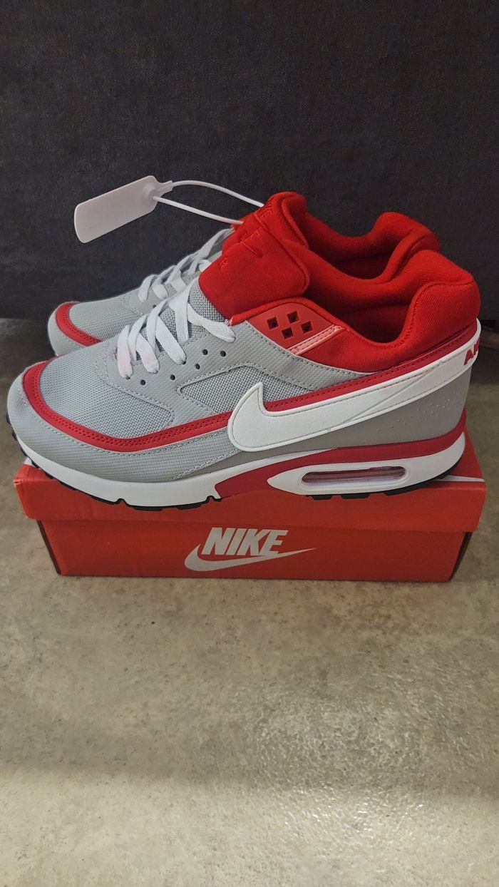 Basket nike air max classic BW - photo numéro 2