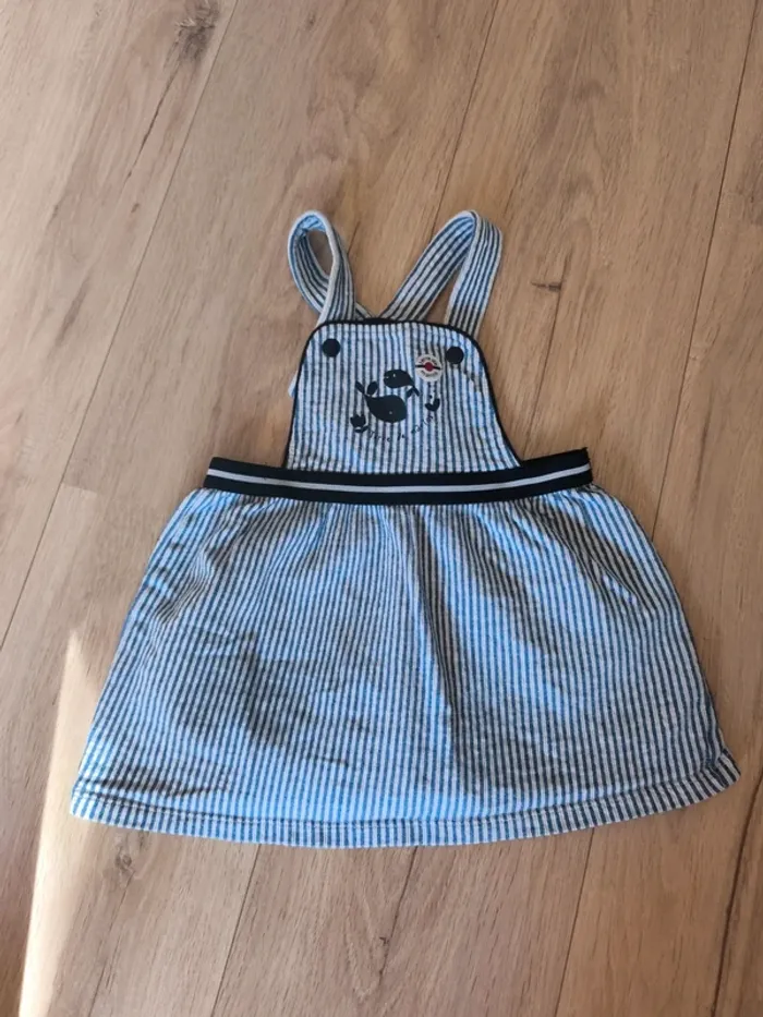 Robe marin