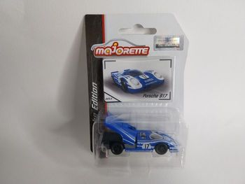 Majorette Porshe 917