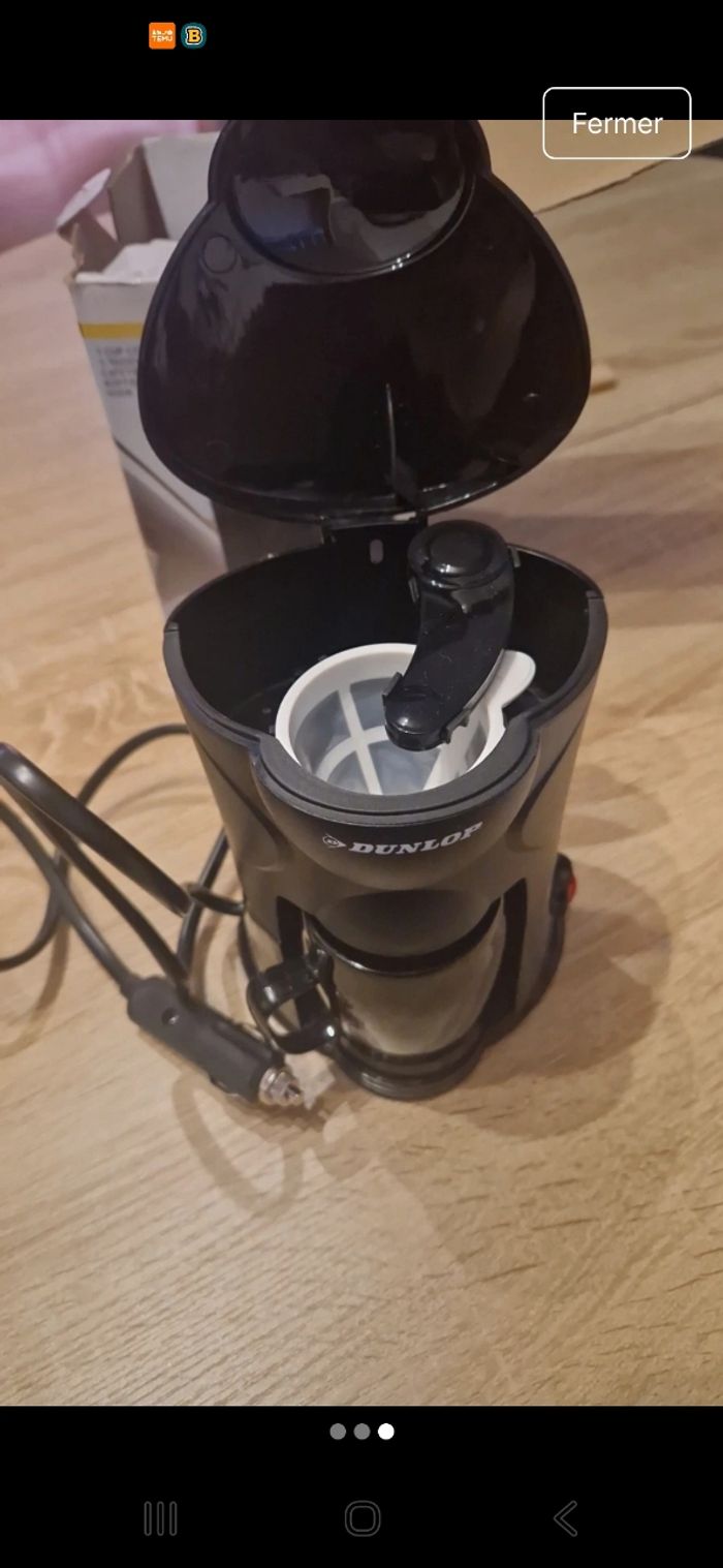 Cafetière - photo numéro 2