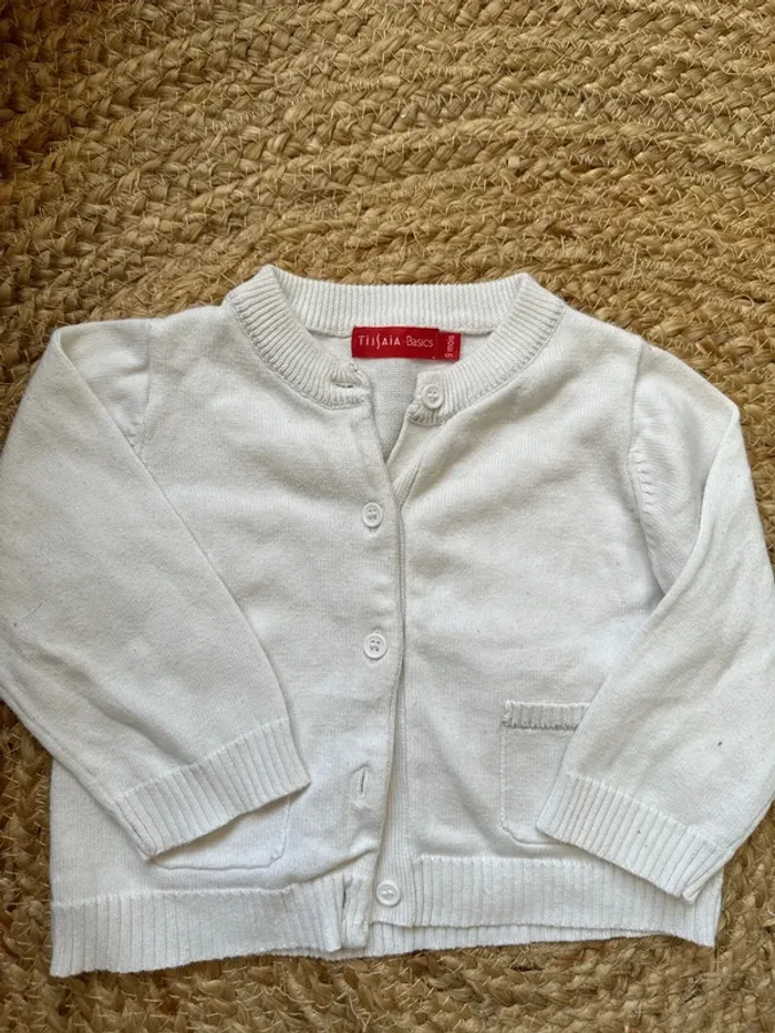 Gilet 9 mois - photo numéro 2