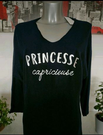 Pull doux Taille Unique