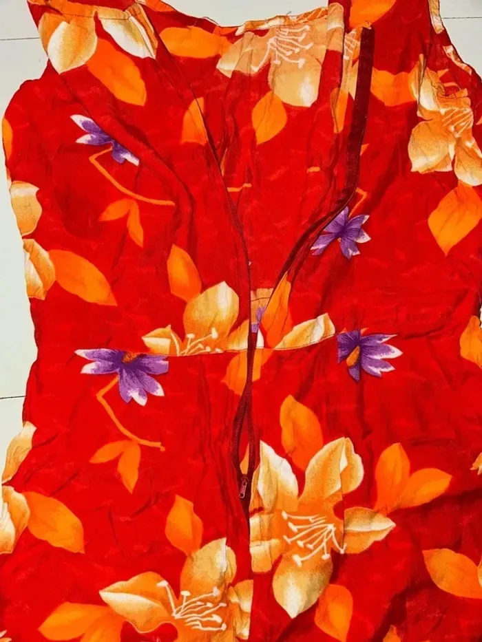 Superbe robe à fleurs taille S neuve Fashion Top - photo numéro 6
