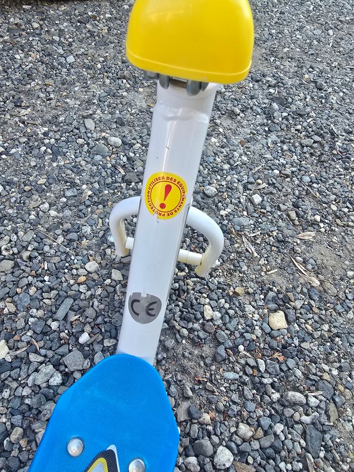 Trottinette enfant 3 roues - photo numéro 5
