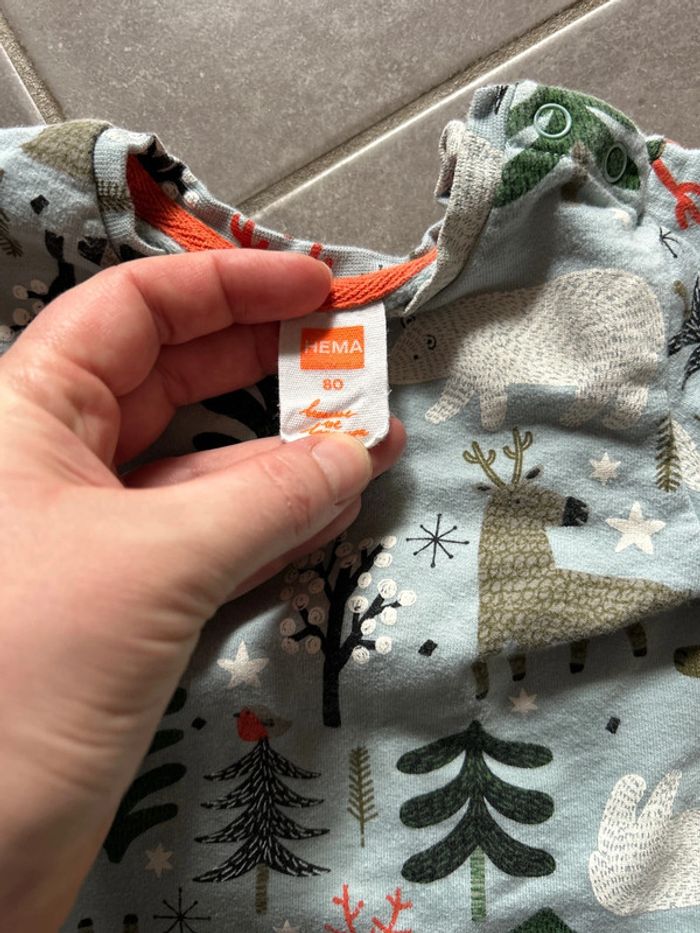 Pull hema - photo numéro 2