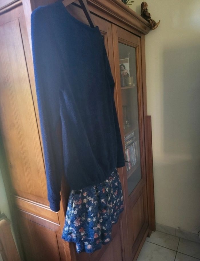 Robe velours - photo numéro 3