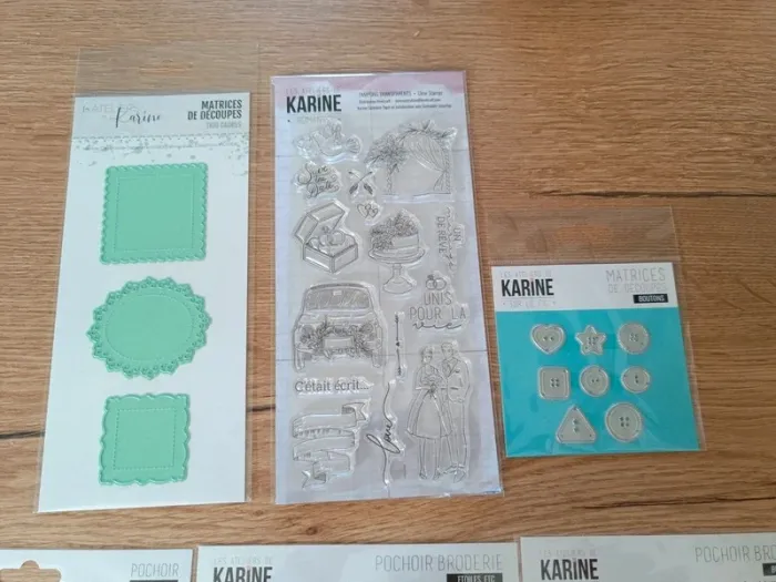 Lot les ateliers de Karine - photo numéro 3