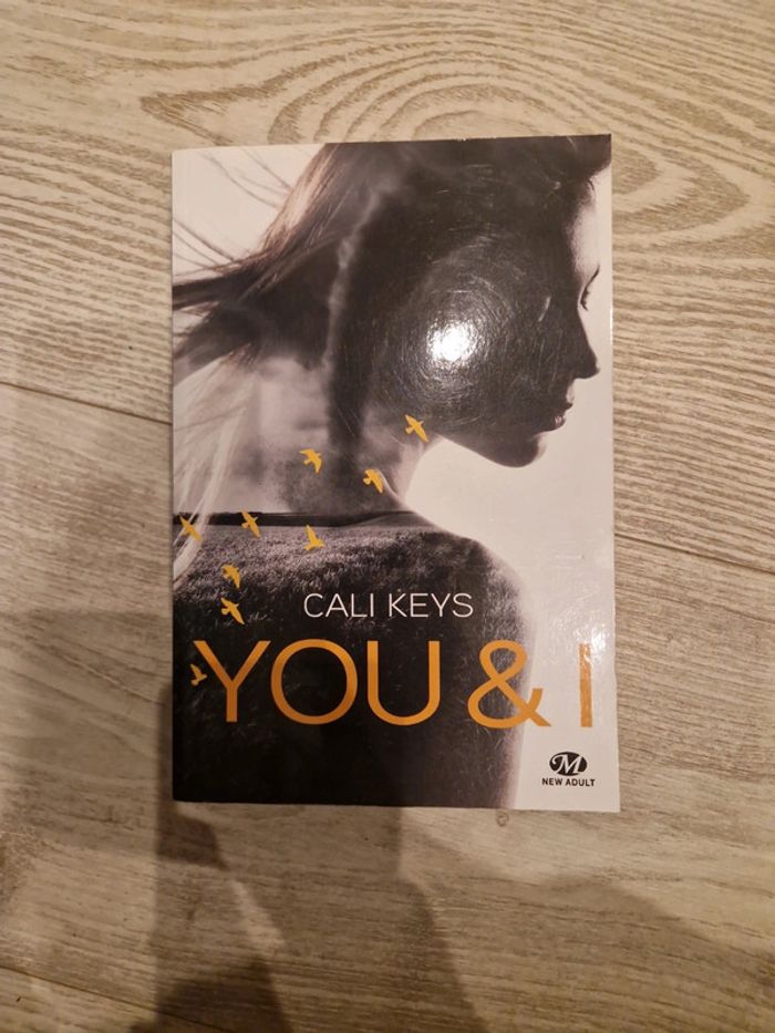 You and i de Cali Keys 🌸 New Adult - photo numéro 1