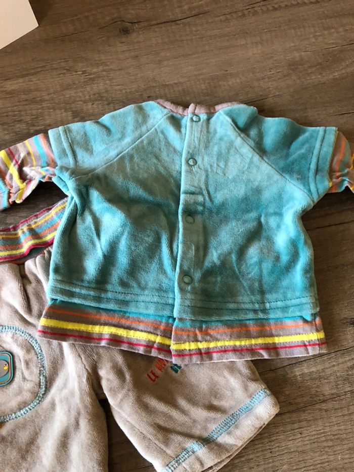 Ensemble bébé - photo numéro 4