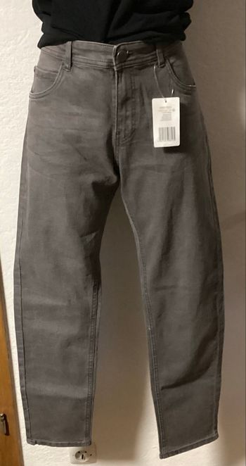 Jeans gris 42