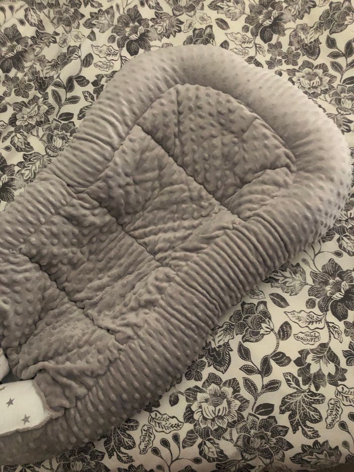 Cocon bébé - photo numéro 4