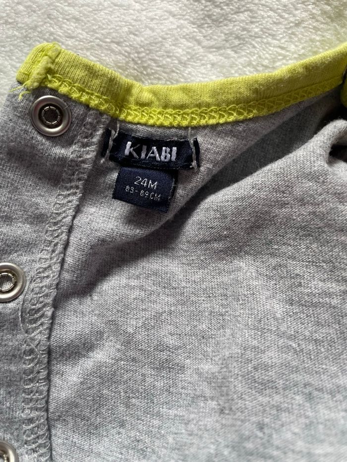 Combi short 24M - photo numéro 4