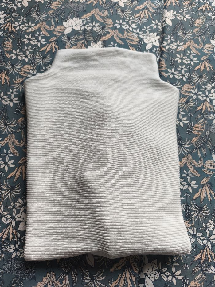 Pull Séraphine grossesse et allaitement taille S - photo numéro 7