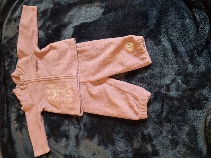 Lot vêtements 9 mois et 1 sac - photo numéro 2