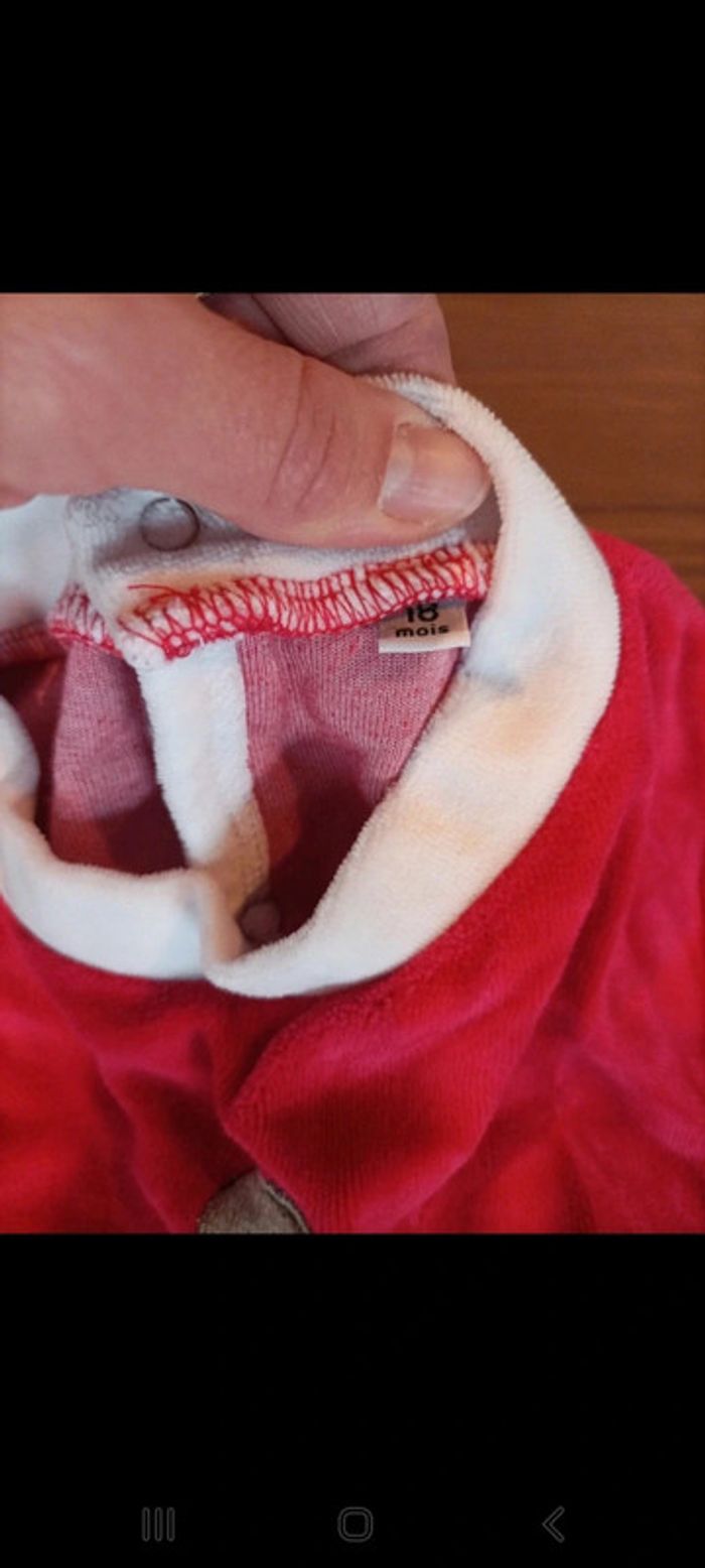 Lot de 5 pyjamas garçon 18 mois - photo numéro 5