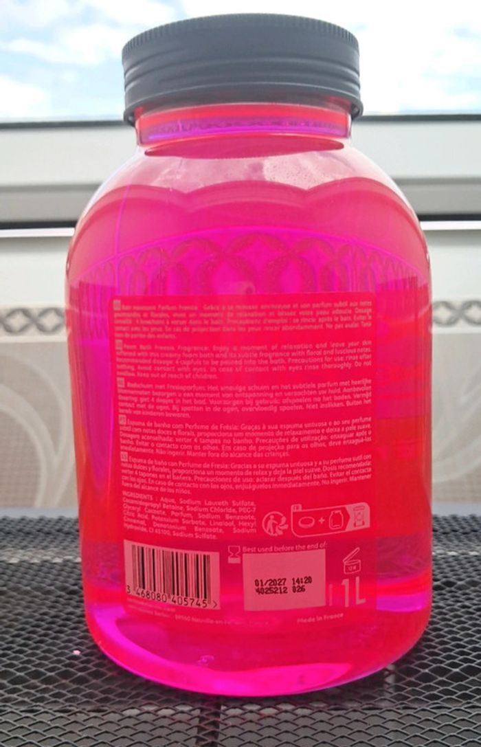 Bain moussant - photo numéro 2