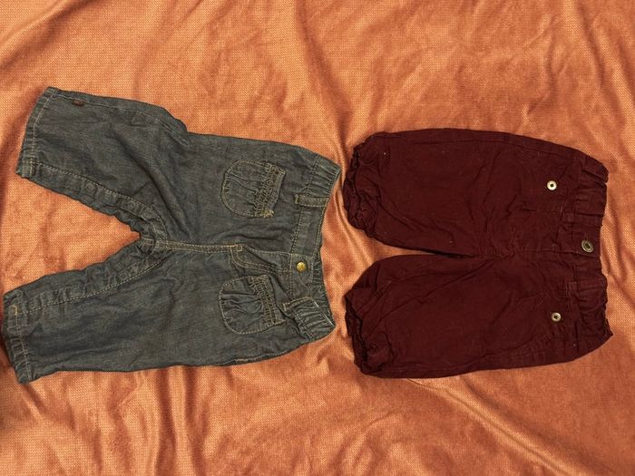 Lot de 24 habits 6 mois - photo numéro 8