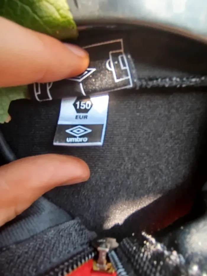 Veste umbro - photo numéro 3