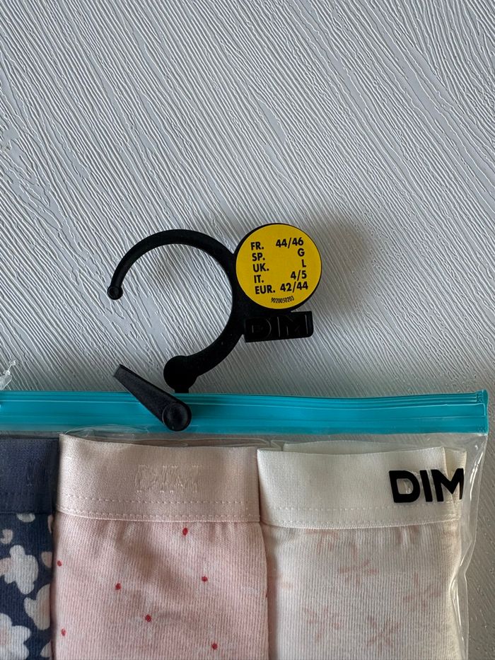 3 slips 44/46 dim - photo numéro 5