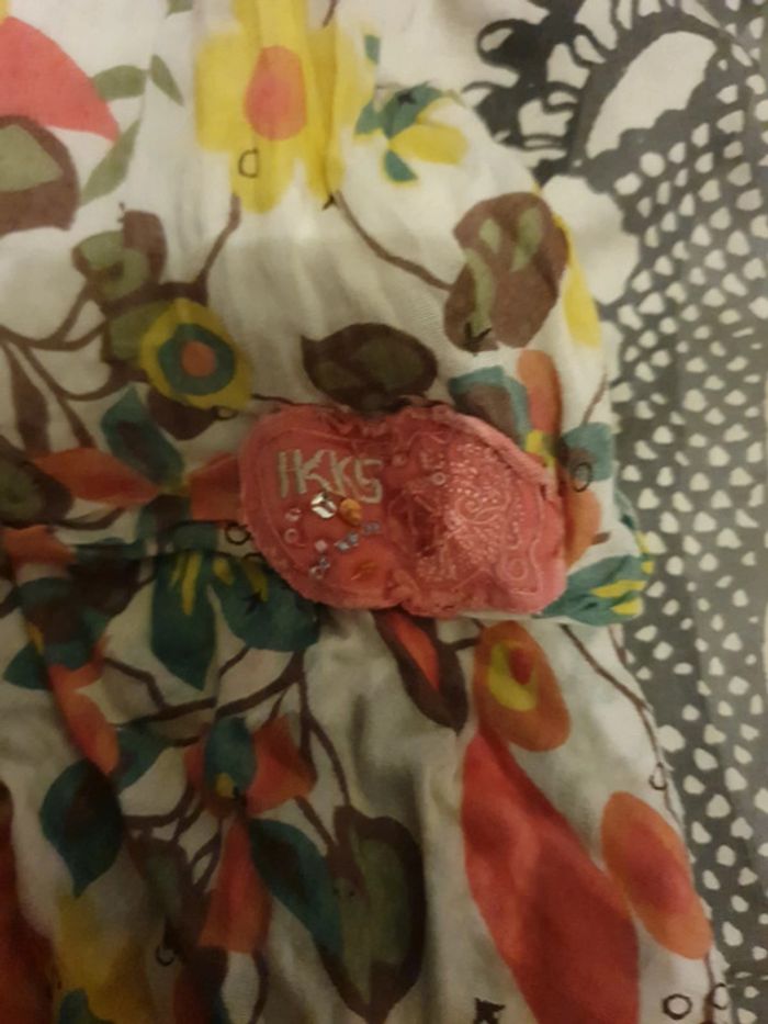 Robe ikks 4 ans - photo numéro 3